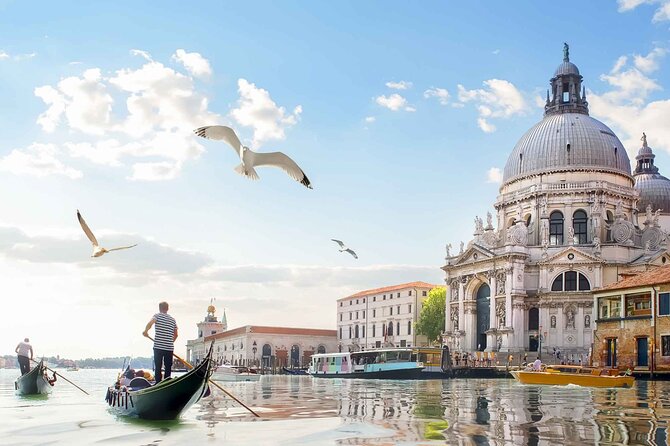 Enchanting Venice: City Walk & Majestic Gondola Ride! - Traveler Reviews and Ratings