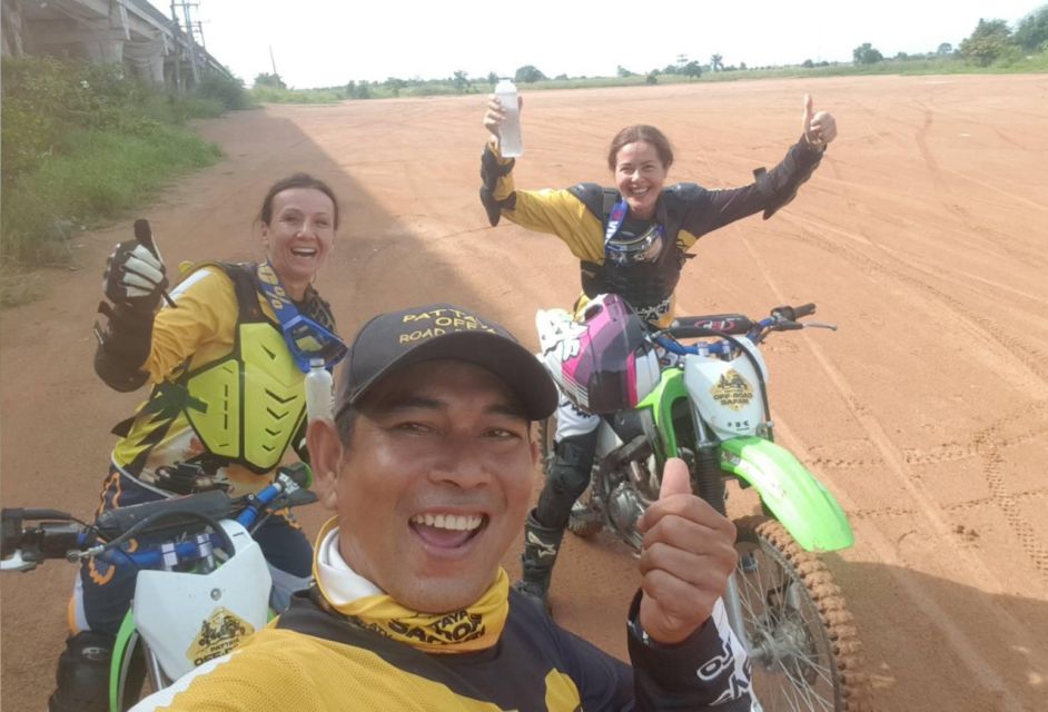 Enduro Off Road Experience in Pattaya - Crafting Memorable Experiences