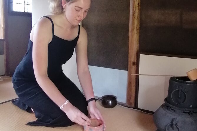 Enjoy a Tea Ceremony Retreat in a Beautiful Garden - Accessibility Information for Visitors