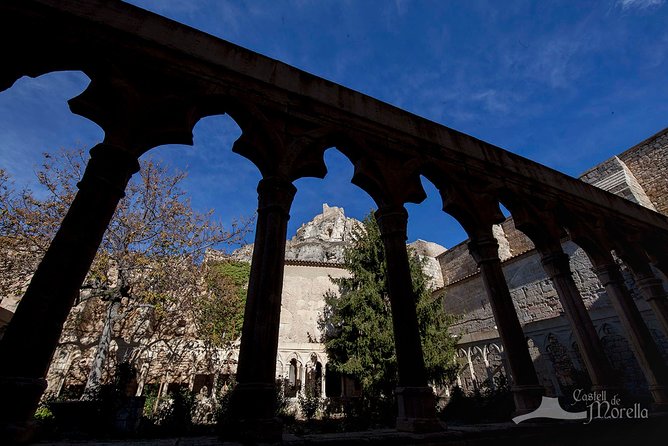 Entrance to the Castle of Morella Castellón - Visitor Tips