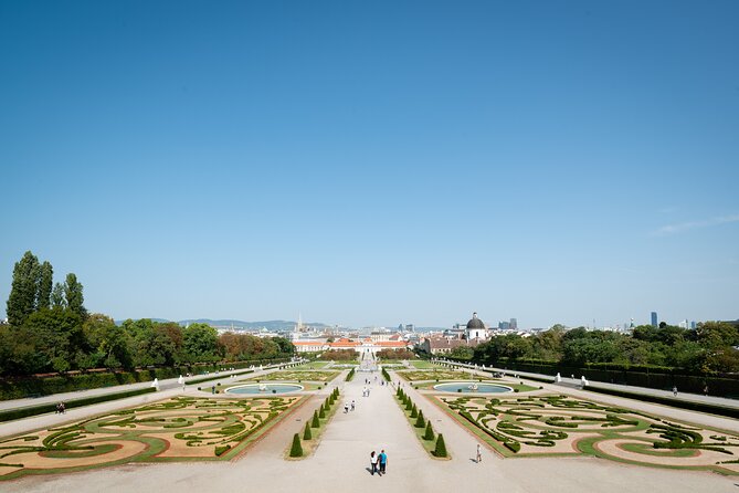 Entry Ticket Lower Belvedere With Orangery & Palace Stables - Common questions