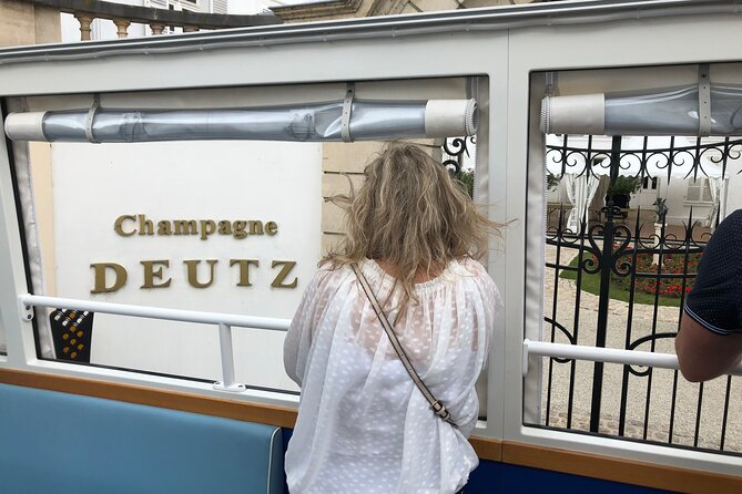 Epernay and Vineyards With Champagne Tasting - Insider Tips and Recommendations