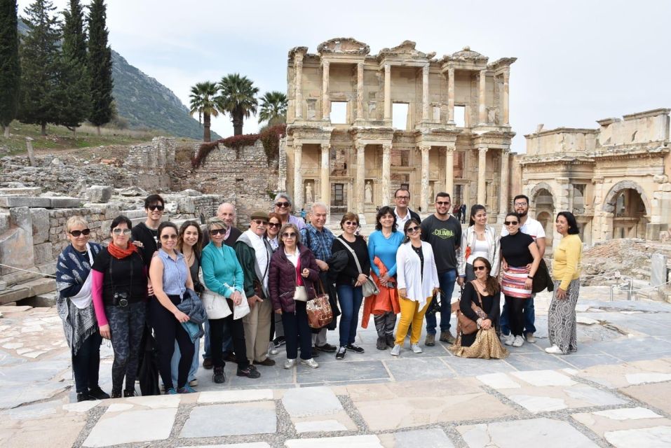 Ephesus and Sirince Village Tour With Wine Tasting - Additional Information and Insights