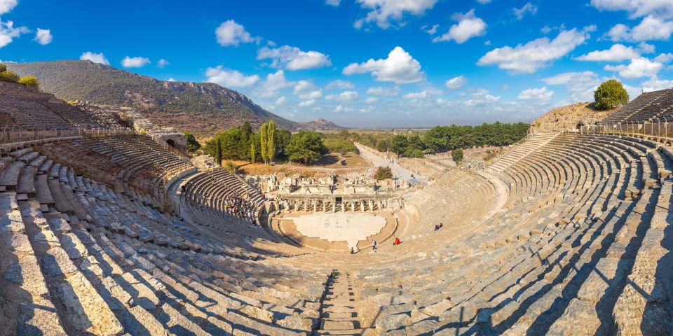Ephesus Full-Day Tour From Kusadasi or Selcuk - Location and Additional Details