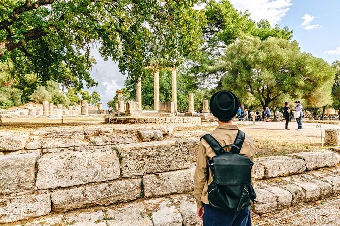 Epidaurus, Underwater City and Eleusis Small-Group Day Tour  - Athens - Important Details