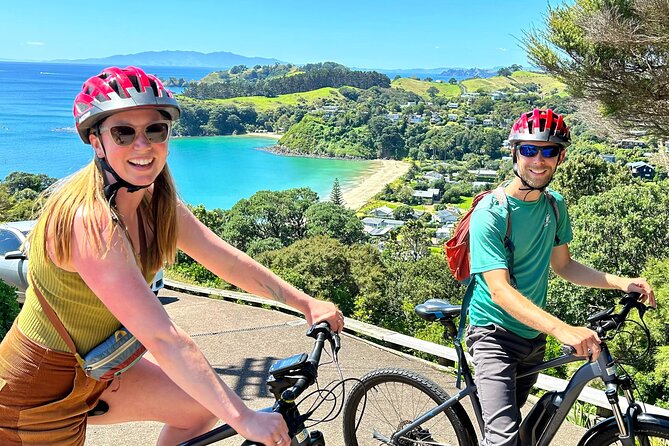 Eride Waiheke 5 Bays Ride - Reviews and Ratings Overview