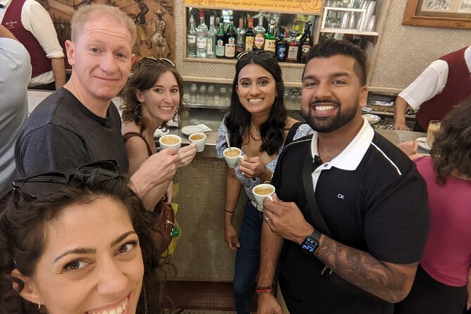 Espresso, Gelato & Tiramisu Food Tour: Pantheon & Navona - Common questions