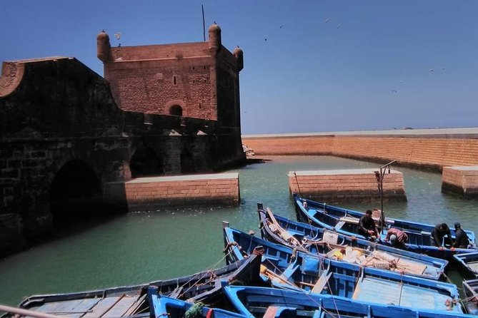 Essaouira Day Departure From Marrakech - Last Words