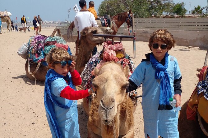 Essaouira Private Camel Ride (1 Hour). - Pricing and Inclusions