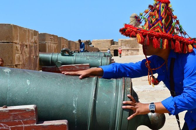 Essaouira Shared Day Tour From Marrakech (Mar ) - Tour Itinerary