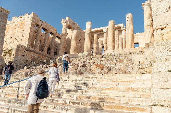 Essential Athens Highlights PLUS Cape Sounion With Sunset Option - Sunset Option at Cape Sounion