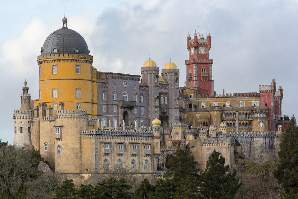 Essential Sintra: 5-Hour Journey - Hassle-Free Travel Experience
