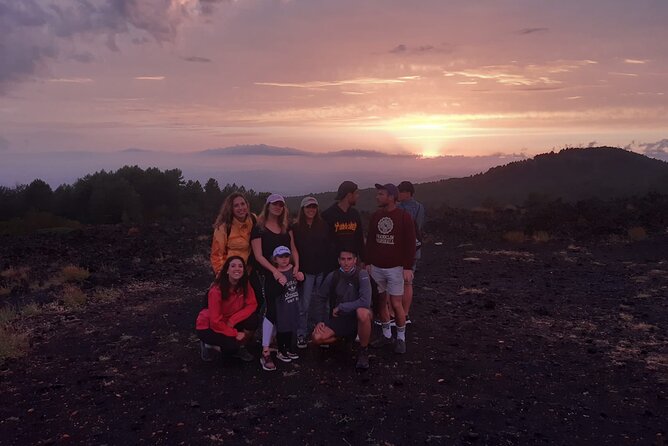 Etna at Sunset Half-Day Tour From Taormina - Last Words