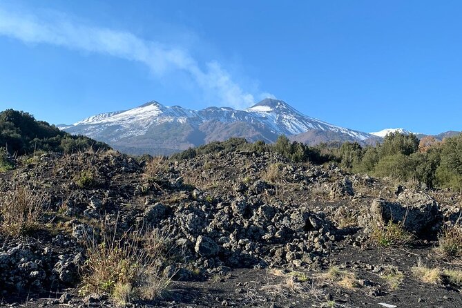 Etna Medium Tour - Inclusions and Exclusions