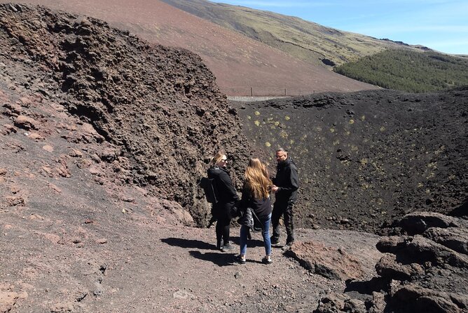 Etna Morning Tour With Lunch Included - Common questions