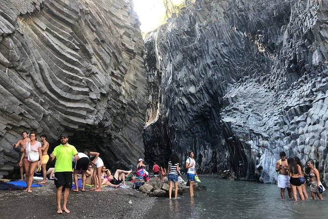 Etna Summit Area (2900 Mt) Lunch and Alcantara Tour - Small Groups From Taormina - Last Words