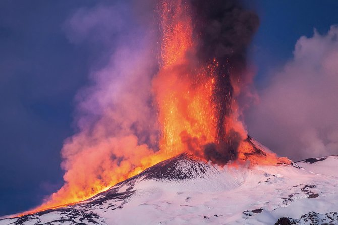 Etna: Winter Excursion to 3.000mt - Post-Excursion Recovery and Care