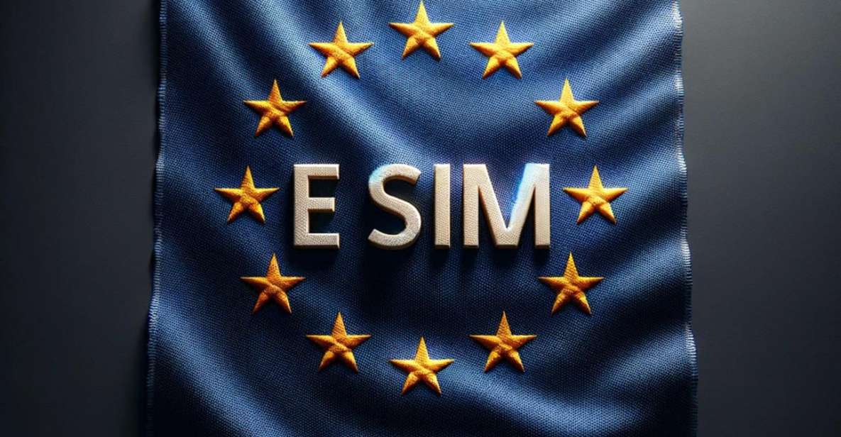 Europe Esim Unlimited Data - Convenient Reservation Process