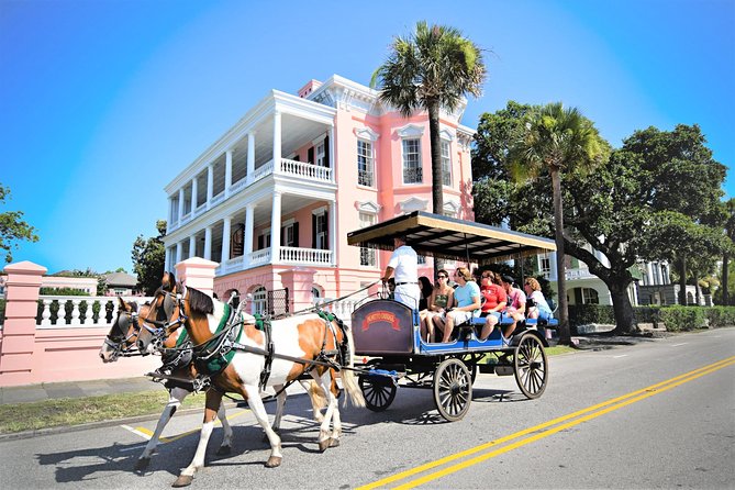 Evening Horse-Drawn Carriage Tour of Downtown Charleston - Additional Tips and Recommendations