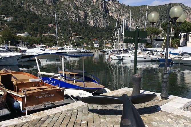 Evening Private Tour for 2 in Solar Boat Near Nice and Monaco - Directions to Meeting Point