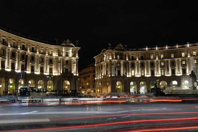 Evening Walking Tour in Rome - Local Insights Shared