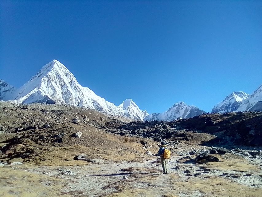 Everest Base Camp: 12-Day Trek From Kathmandu - Common questions