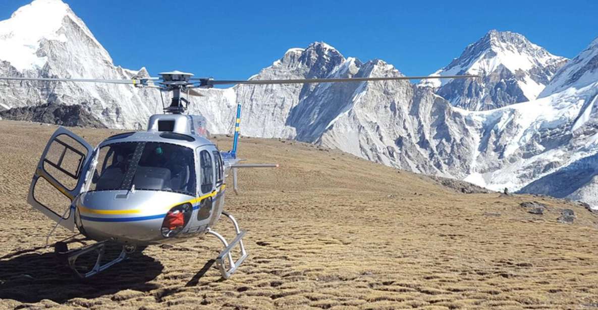 Everest Base Camp Heli Tour - Special Package to Special One - Additional Information