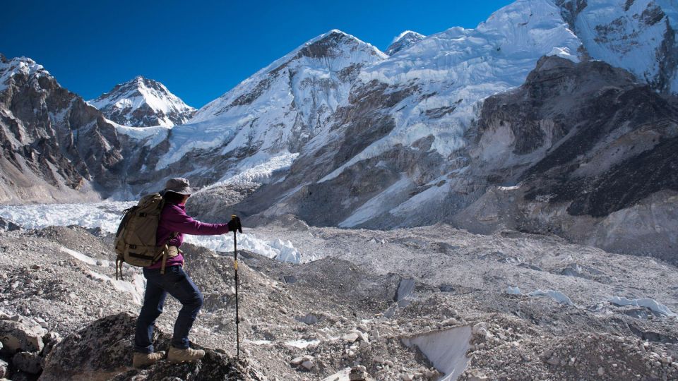 Everest Base Camp Trek - 12 Days - Mount Everest Encounter
