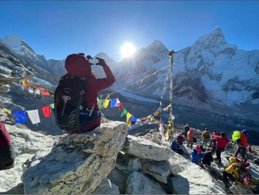 Everest Base Camp Trek 12 Days - Inclusions in the Package