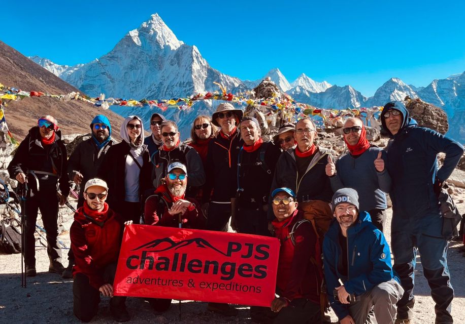 Everest Base Camp Trek - 13 Days - Transportation and Logistics