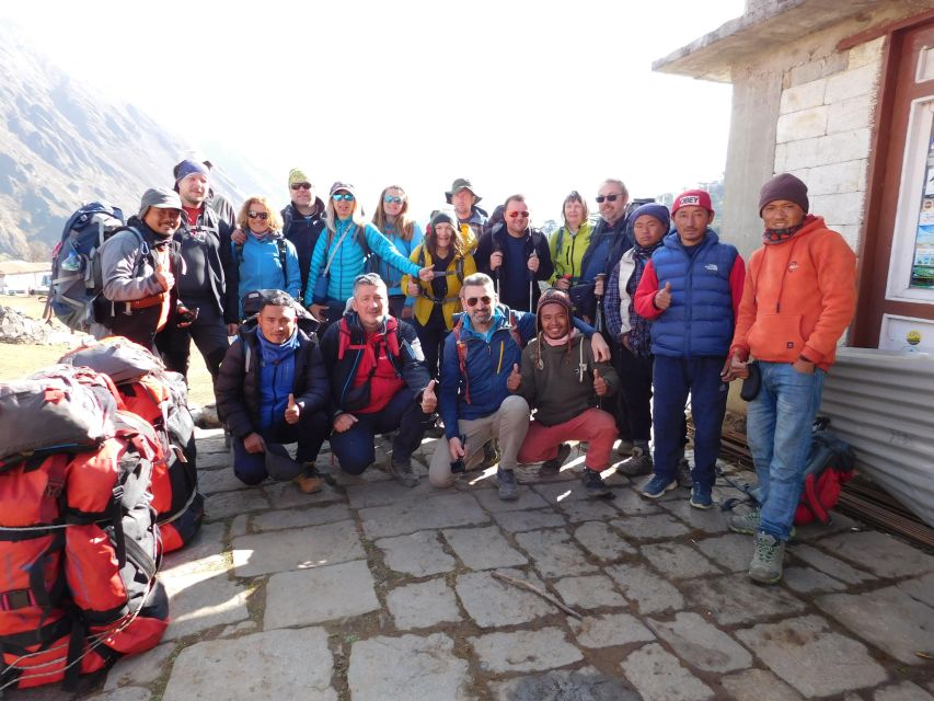Everest Base Camp Trek - 14 Days - Trekking Costs and Booking Details