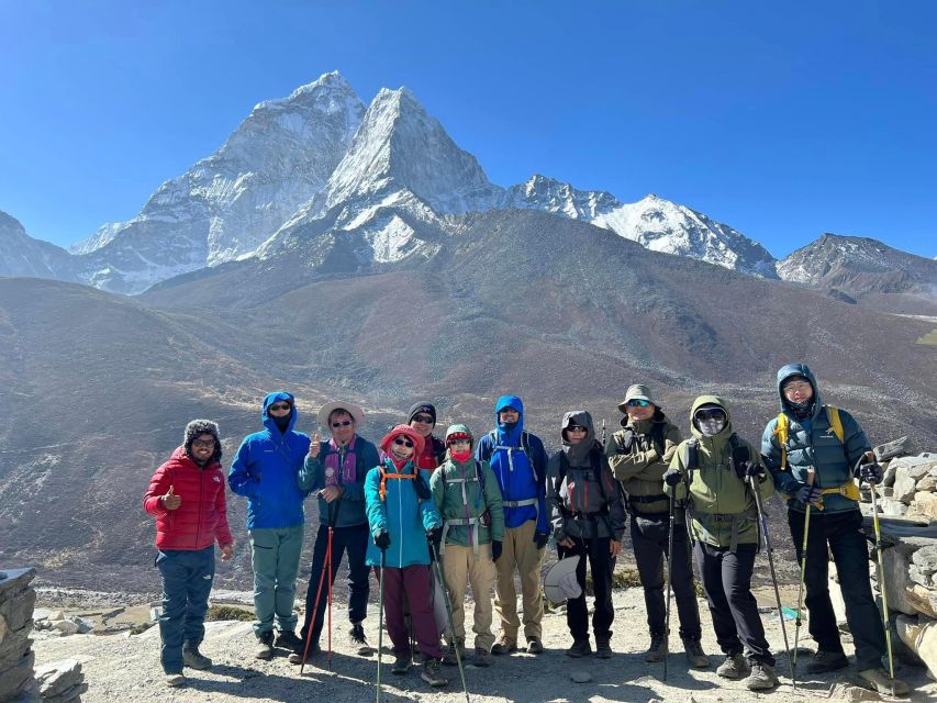 Everest Base Camp Trek - 14 Days - Additional Information