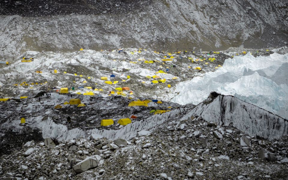 Everest Base Camp Trek in Nepal /: Guide Sharing - Community Support Initiatives