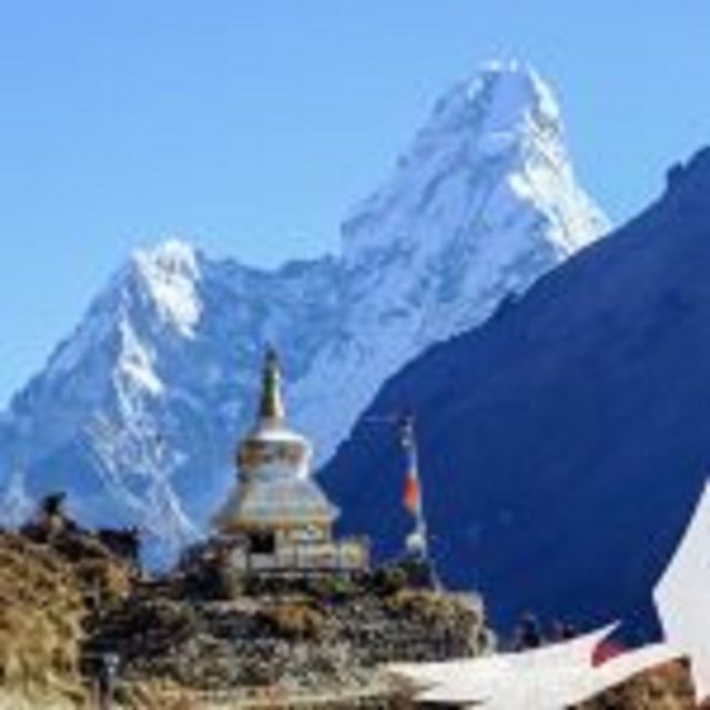 Everest Base Camp - Last Words