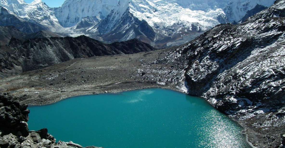 Everest High Pass Trek - Nepal - Last Words