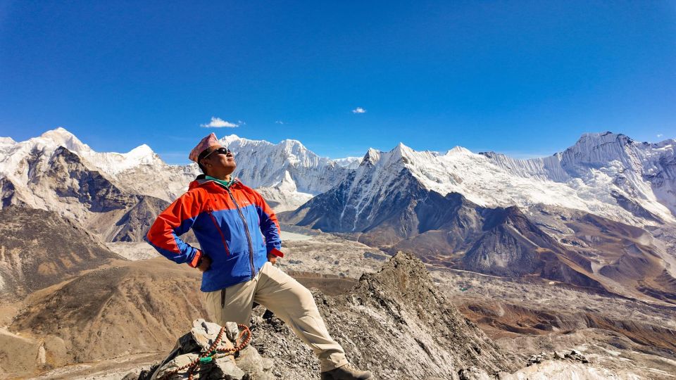 Everest Three High Passes Trek: 17-Day Guided 3 Passes Trek - Last Words