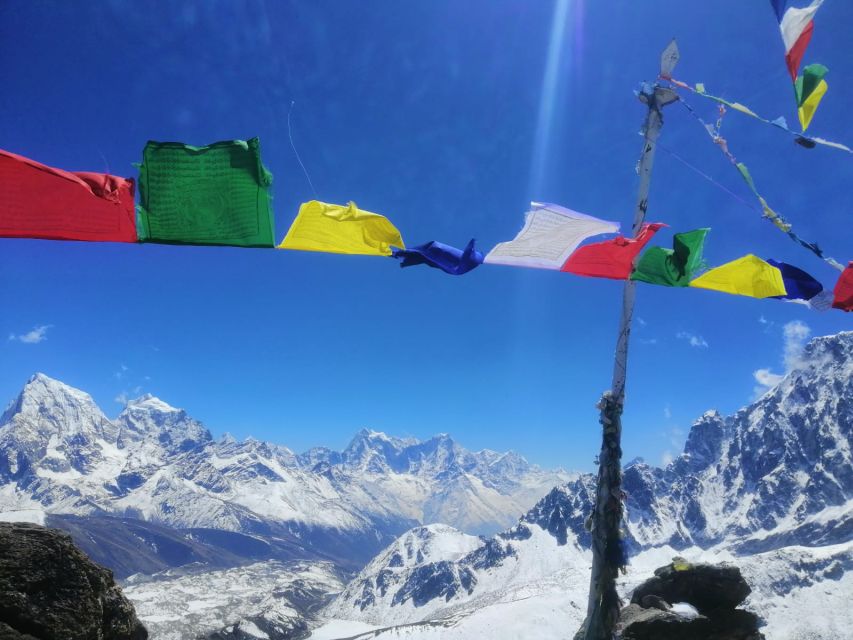 Everest Three High Passes Trek: 17-Day Guided 3 Passes Trek - Last Words