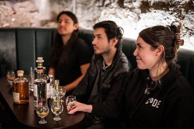 Evolution of Gin and Underground Gin Tasting in Edinburgh - Last Words