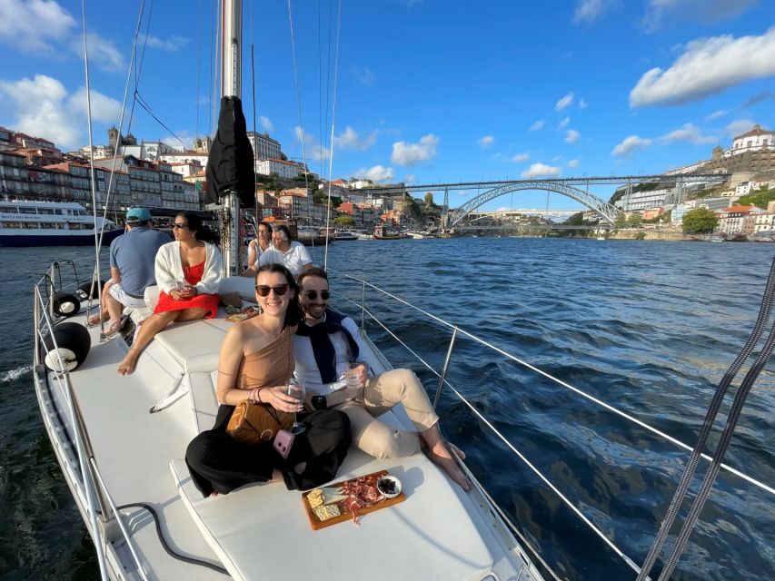 Exclusive Charming Sailboat Cruise - Availability and Duration