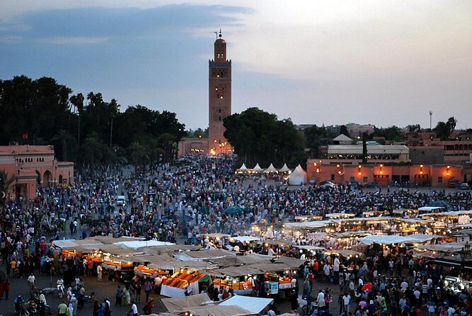 Exclusive Departures: Marrakesh Hotels to Menara Airport" - Last Words