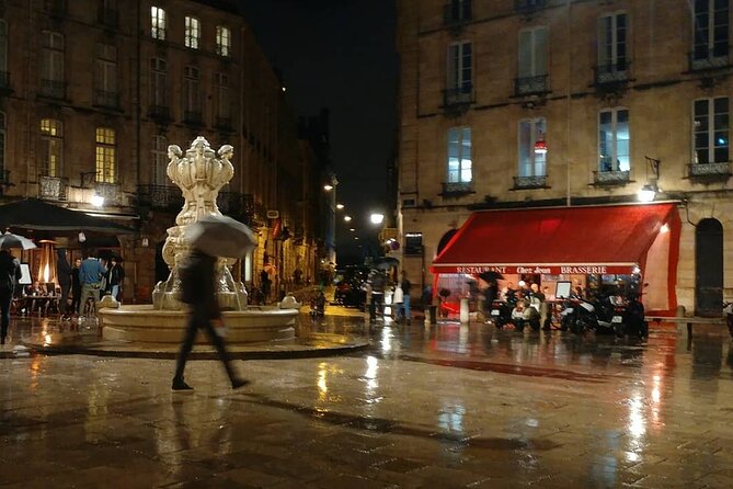 Exclusive ! Discover Vibrant Bordeaux at Night :Night Tour! - Highlights of the Night Tour