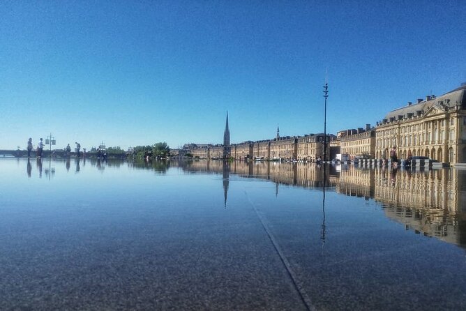 Exclusive : Private Half-Day Best of Bordeaux Walking Tour - Contacting Customer Support