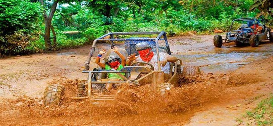 Excursion in Punta Cana Buggy Adventure Buggy Adventu Tour - Last Words