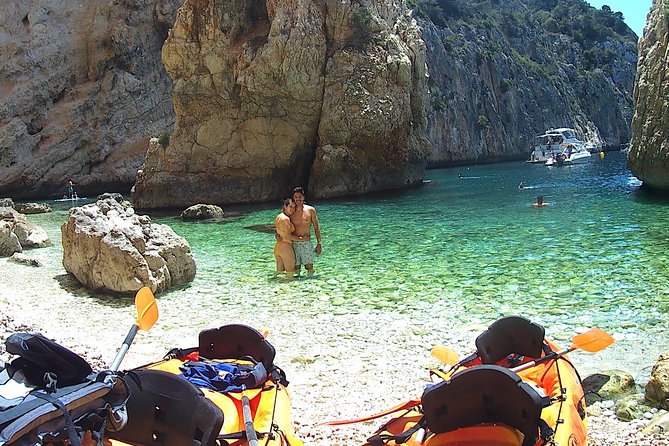 Excursion Kayak Granadella Snorkeling Picnic Photos Visit Caves - Last Words