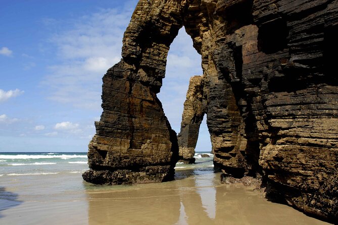 Excursion to Catedrais Beach, Pancha Island and Asturias - Traveler Resources