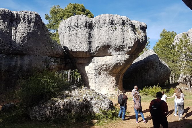 Excursion to the Enchanted City From Cuenca - Viator Booking Details