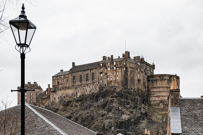 Executive Edinburgh Full-Day Tour - Booking and Contact Information