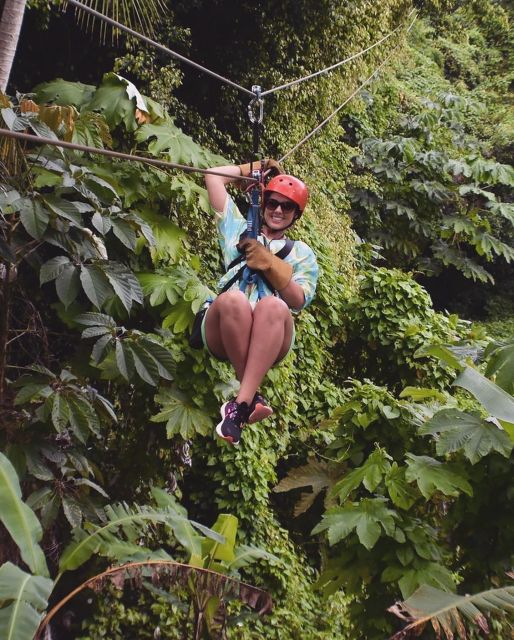 Exhilarating Zipline Adventure: Anamuya Jungle & Mountains - Convenience and Customer Service