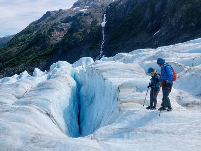 Exit Glacier Ice Hiking Adventure From Seward - Additional Location Details