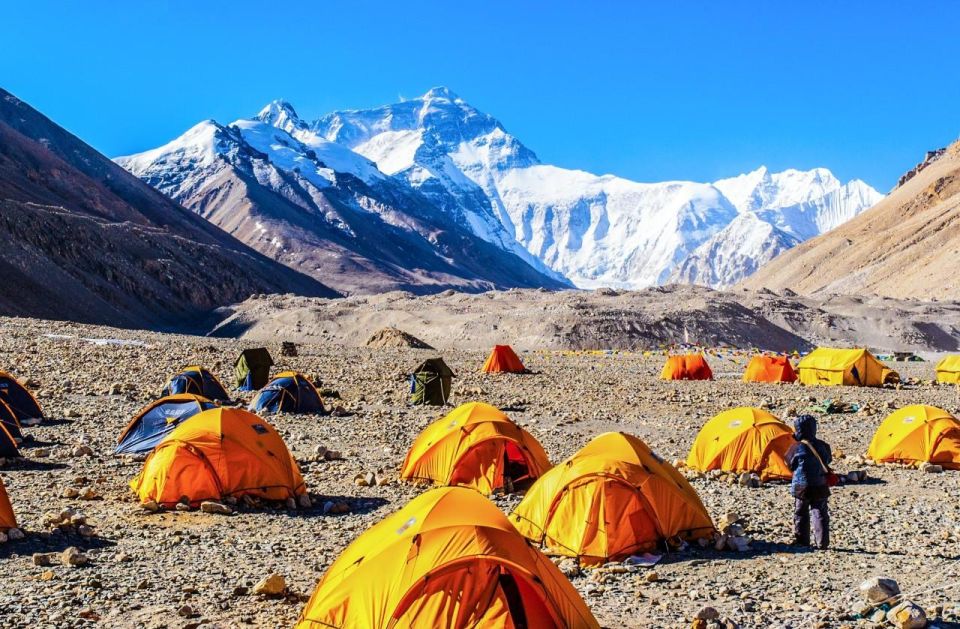 Expedition to Mount Everest From Tibet - Day-to-Day Itinerary